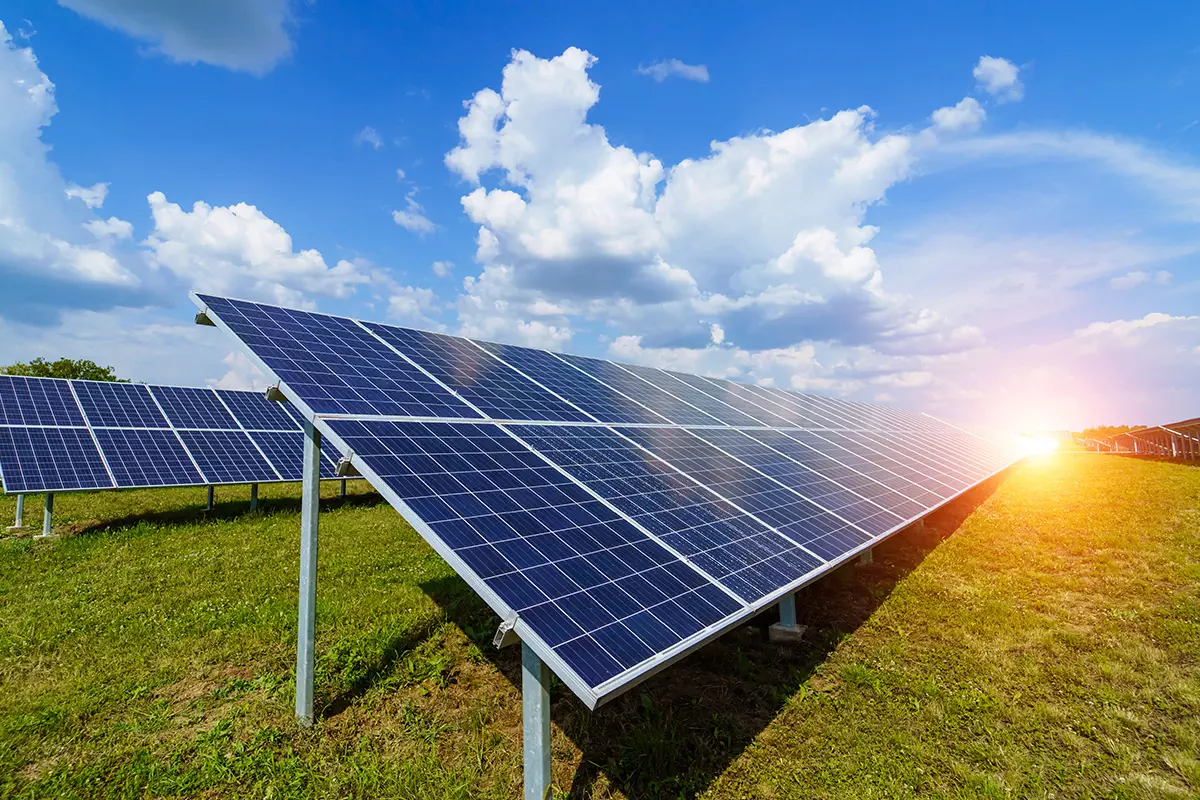 CPA | Solar Farms