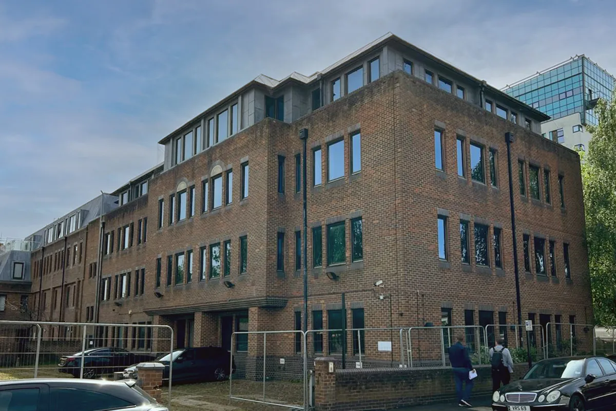 CPA | St Andrew’s Court, Enfield