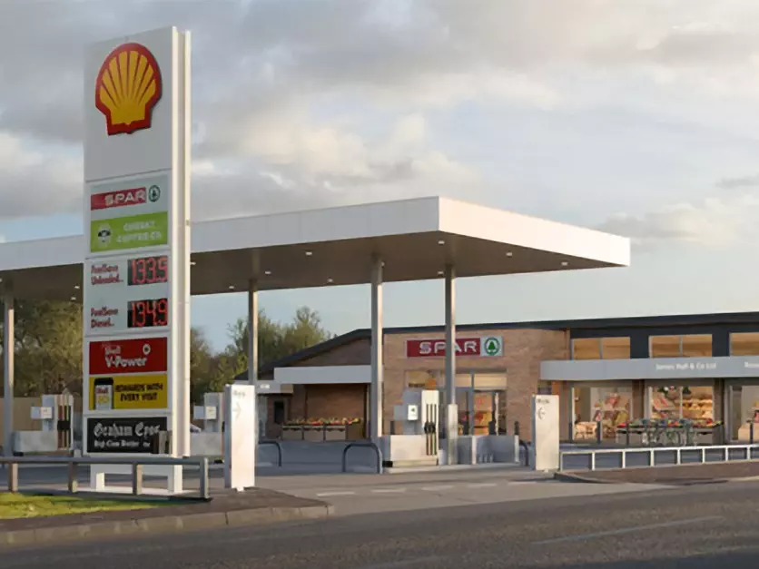 CPA | Spar Roseberry, Middleborough