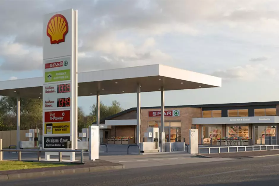CPA | Spar Roseberry, Middleborough
